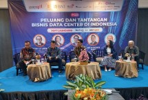 FGD Peluang dan Tantangan Bisnis Data Center di Indonesia