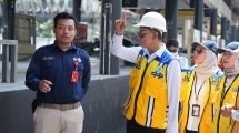Menteri PU Dody Hanggodo