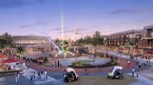 AURUM 24/7 Urban Hub