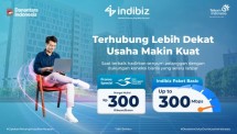Promo Eksklusif Berlangganan Indibiz Paket Basic berlaku selama bulan September 2025