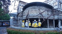 Rehabilitasi Wisma MPR RI di Bandung