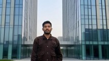 Ketua Ikatan Mahasiswa Satu Nusa, Adam Souwakil