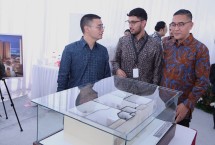 AlQilaa bersama PT KAI telah mencanangkan kerjasama pembangunan hunian vertikal sebanyak 50.000 unit