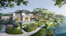 Cluster Soultan Island Summarecon Bekasi