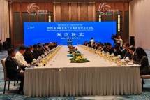 BRICS PartNIR Opening Ceremony di Xiamen, Tiongkok, pada 16 September 2025.