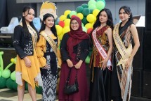 Bisnis yang dijalankan Jihan Astriningtrias berhasil disulap menjadi ruang kreativitas yang menghadirkan koleksi busana wanita dengan memadukan tradisi dan desain modern