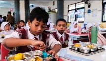 Keterangan Foto (ilustrasi/Ist/Pemkot Depok): Program Makan Bergizi Gratis (MBG).