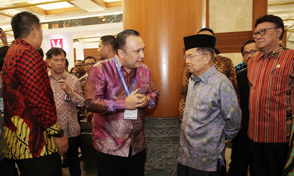 Indonesia International Smart City Expo & Forum (IISMEX) 2019