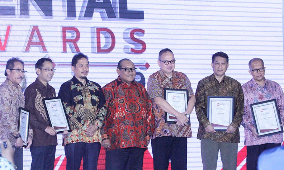 REVOLUSI MENTAL AWARD 2019