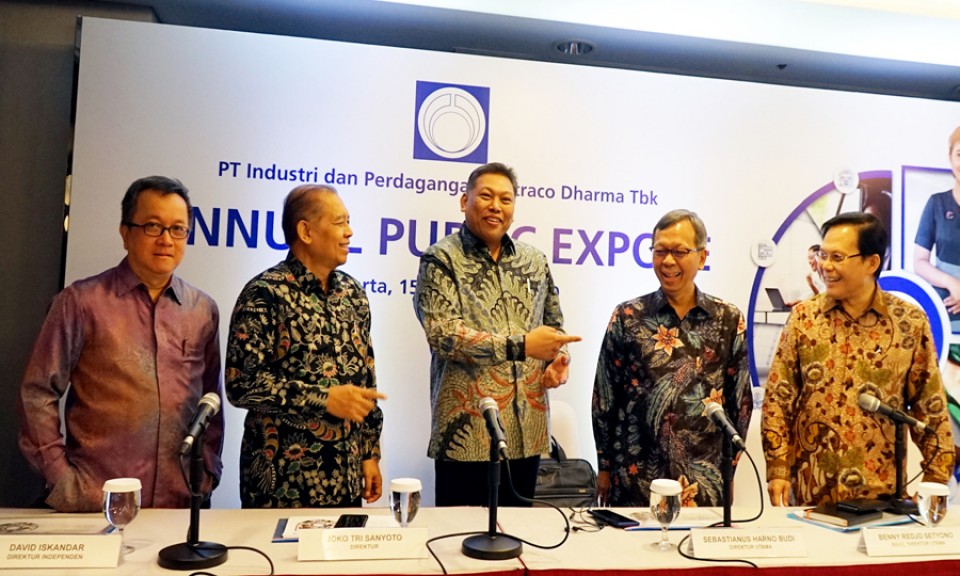 Bintraco Bukukan Laba Bersih 117 Miliar
