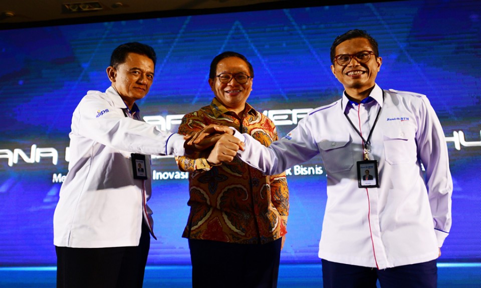 Pembukaan Raker Nasional Bank BTN 2020