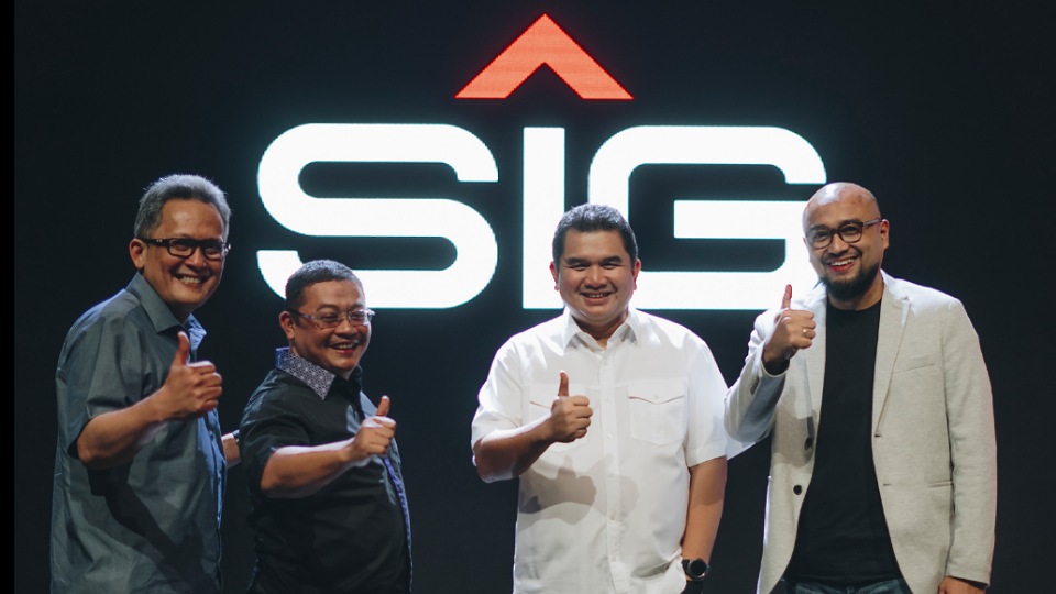 Semen Indonesia Catat Laba Bersih di 2019