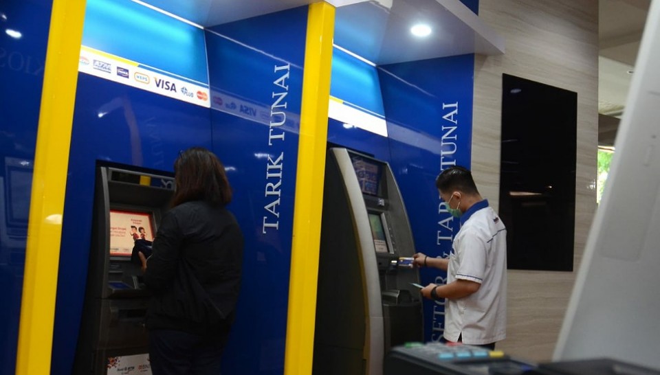 ATM Dengan Layanan Terbaik