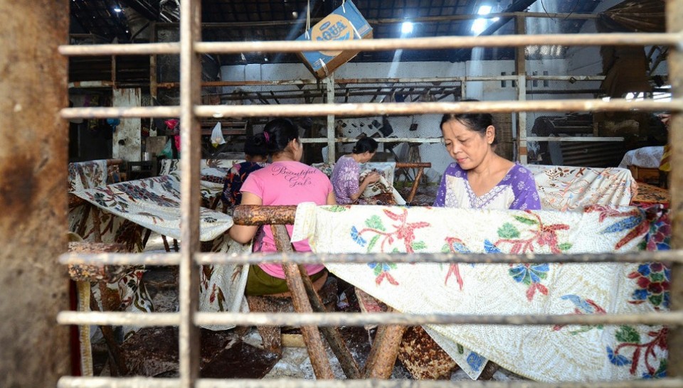 Kredit Untuk UMKM Dorong Pemulihan Ekonomi Nasional