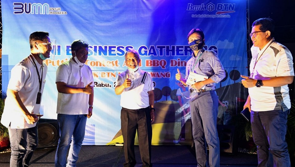 BTN Jalin Kemitraan Dengan Kawasan Industri Karawang