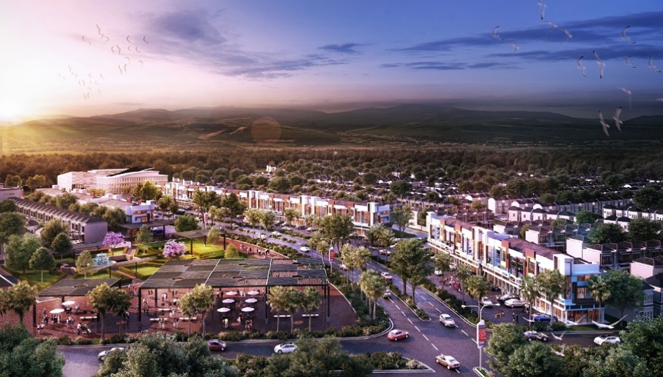 Mega Cluster Berkonsep Sport & Healthy Life Bernama Sport City Jababeka