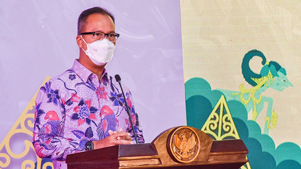 Menperin Buka Pra-Konferensi Indonesia Partner Country Hannover Messe 2021