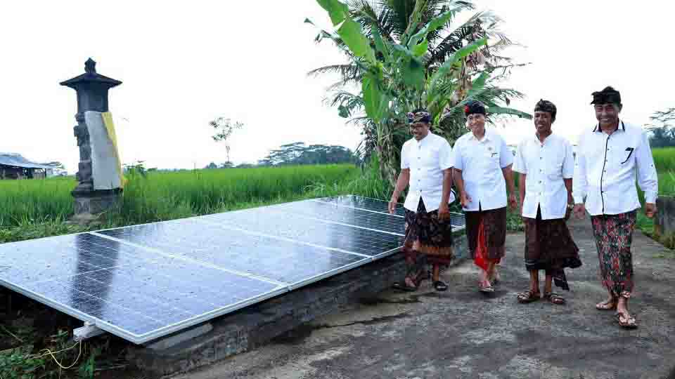 Desa Energi Berdikari, Program TJSL Pertamina Raih…