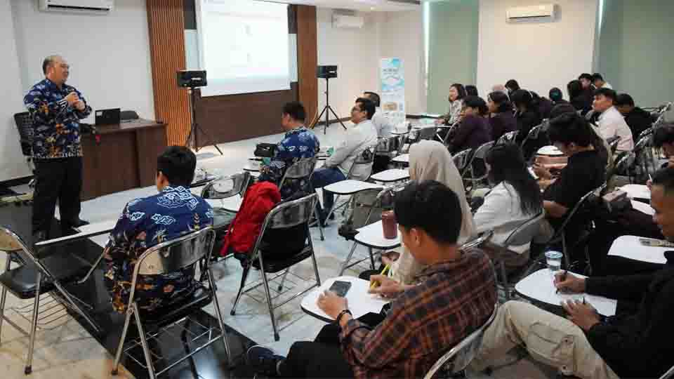 Helat Kuliah Tamu di Universitas Prima Medan, DAIKIN Perkuat Relasi Dengan Pendidikan Tinggi