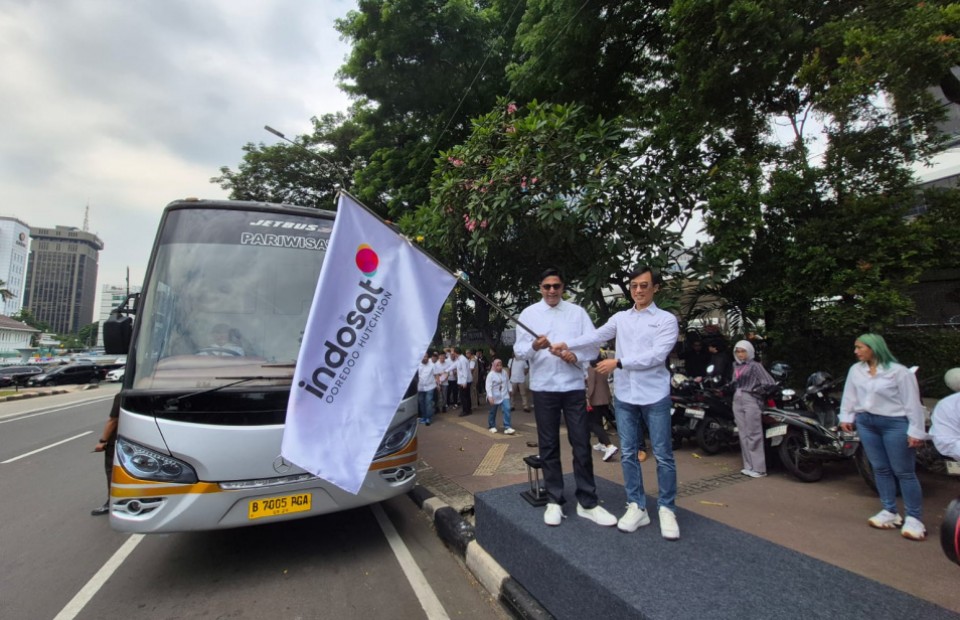 IM3 tingkatkan jaringan lokal: Digital andal untuk komunitas, UMKM, dan kreator