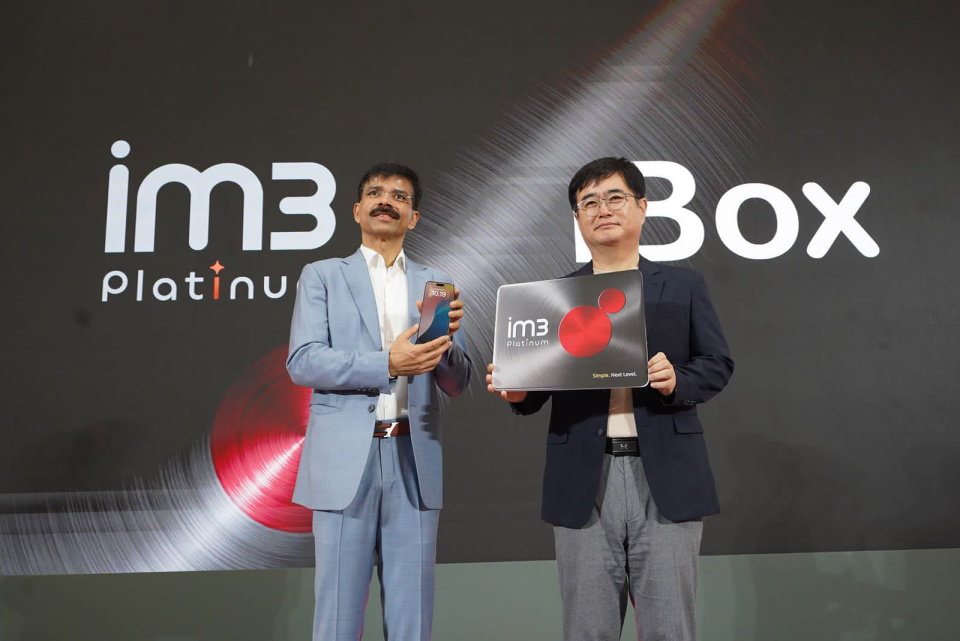 Kerjasama Eksklusif IM3 Platinum Dengan iPhone 16 Sebagai Official Telco Partner Apple di Indonesia