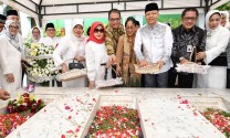 Ziarah Makam Fatmawati