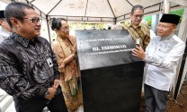 Ziarah Makam Fatmawati