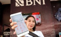 BNI New Mobile Banking di Soundsfest 2019