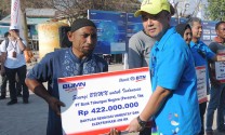 BTN Berikan Bantuan CSR