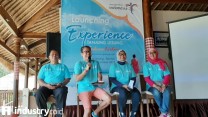 BWJ LUNCURKAN LAYANAN EXPERIENCE TANJUNG LESUNG