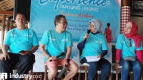 BWJ LUNCURKAN LAYANAN EXPERIENCE TANJUNG LESUNG