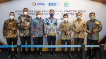 Lima Plant Arwana Raih Anugerah Industri Hijau dari Kemenperin