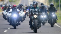 Presiden Jokowi Tinjau Kesiapan Jelang MotoGP Mandalika