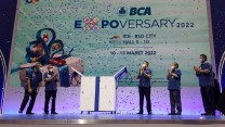 Gelaran BCA Expoversary 2022