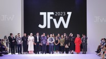 Jakarta Fashion Week Day 1