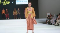 Gelaran Indonesia Fashion Week (IFW) 2023 Hari Ketiga