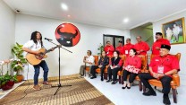 Megawati Minta Seni dan Budaya Harus Hidup di Politik