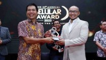Indosat Raih Penghargaan Selular Award