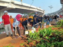 Maybank Indonesia Gelar Global Corporate Responsibility Day 2023