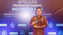 Lewat Transformasi Digital, Bank DKI Raih Penghargaan, Apresiasi Pemerintah Daerah Indonesia 2023