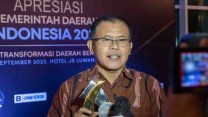 Lewat Transformasi Digital, Bank DKI Raih Penghargaan, Apresiasi Pemerintah Daerah Indonesia 2023