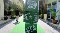 Taman Kota Peruri Sebagai Pusat Aktifitas Terintegrasi