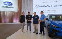 Peluncuran Subaru Indonesia Club