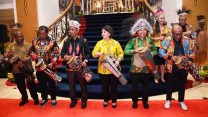 Jelajah Budaya Papua dan Papua Barat di Hotel Borobudur Jakarta