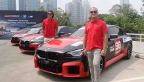 BMW Indonesia Bersama diler Resmi BMW M Serahkan 5 Unit BMW Performa Tinggi Dukung Perhelatan Pertamax Turbo Ultimate Experience 2023 Di Sirkuit Mandalika, Lombok