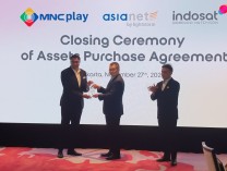 Indosat Akuisisi 300.000 Pelanggan MNC Play