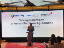 Indosat Akuisisi 300.000 Pelanggan MNC Play