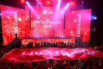 LG Gelar Life’s Good Day Campaign di Indonesia