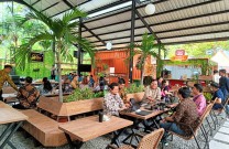 South Garden Destinasi Wajib Dikunjungi di Ancol