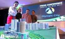 PROJECT INTRODUCTION OLYMPIC CITY
